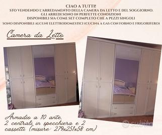 Arredamento soggiorno