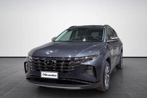 Hyundai Tucson 1.6 hev Xline 2wd auto