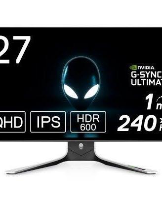 Monitor gaming alienware aw2721d
