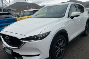 Mazda cx 5 - 2018