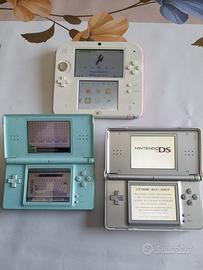 Nintendo Ds e 2ds
