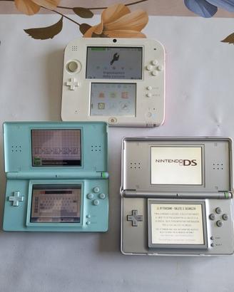 Nintendo Ds e 2ds