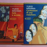 MISHIMA SOLE E ACCIAIO COFESSIONE DI UNA MASCHERA