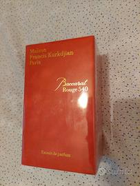 profumo baccarat rouge 540 (70ml)