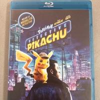 "Pokémon detective Pikachu" Blu-ray