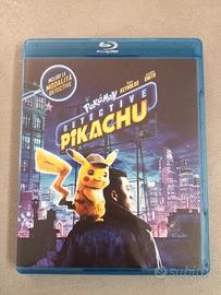 "Pokémon detective Pikachu" Blu-ray