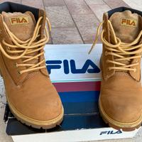 Scarpe Fila 38 ragazza