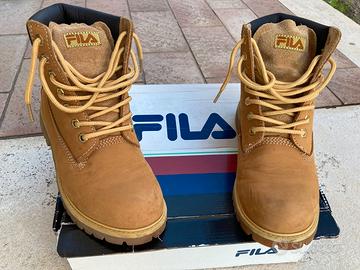 Scarpe Fila 38 ragazza