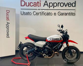 Ducati Scrambler 800 Urban Motard