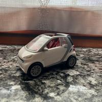 Smart Fortwo Cabrio