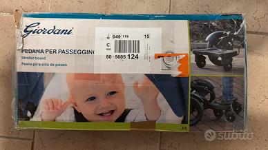 Pedana passeggino Giordani