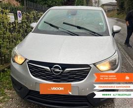 OPEL Crossland Crossland X 1.2 Turbo 12V 110 CV...