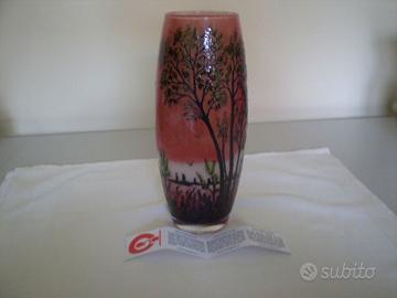 Vaso vetro Murano