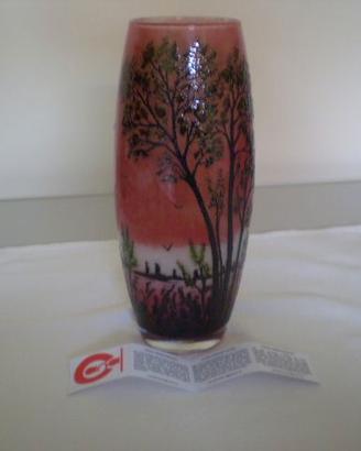Vaso vetro Murano