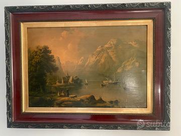 Quadri vasi specchiere