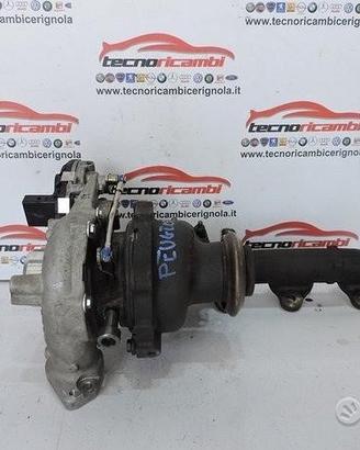 Turbina peugeot 2008 rf1366