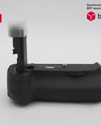 Pixel Battery Grip Vertax e14 per Canon 80D