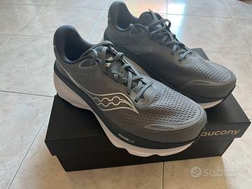 Saucony Hurricane 26 uomo EU 46 usate 1 volta