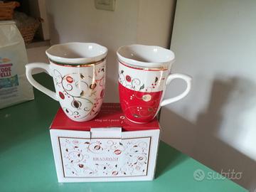 Tazze mug Brandani