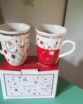Tazze mug Brandani