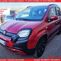 Fiat Panda Cross - 2022 1.0 Firefly Ses Hybrid.