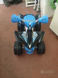 Quad per bambini