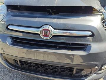 Griglia anteriore FIAT 500X del 2017