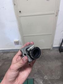 colletore  dritto x360 malossi