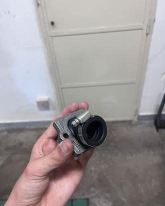 colletore  dritto x360 malossi