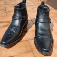 STIVALETTI UOMO DA COUNTRY