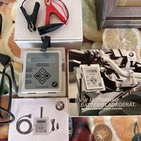 Mantenitore carica batteria Bmw Motorrad GS RT R