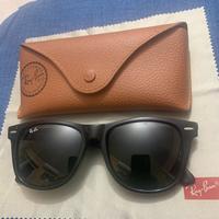 Occhiali Ray Ban wayfarer 2140