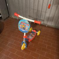 Monopattino Paw Patrol