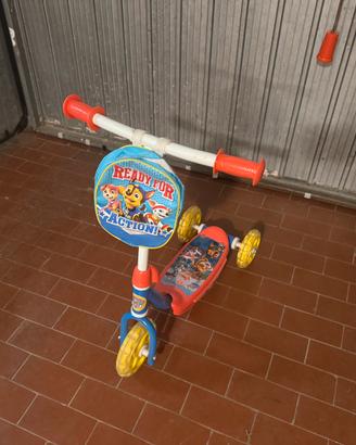 Monopattino Paw Patrol