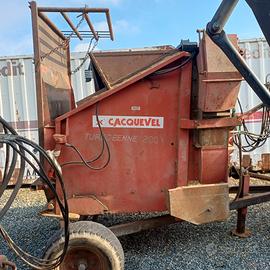 Impagliatore/ lancia paglia