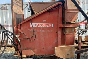 Impagliatore/ lancia paglia