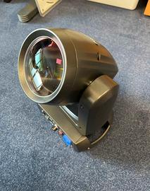 Testa Mobile Beam LED RGBW / Moving Head 