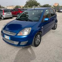 Ford Fiesta 1.4 TDCi 5p. Ghia