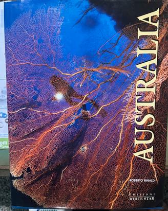 Libri fotogr Australia guida Messico e Thailandia