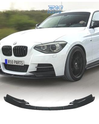 SPOILER LIP ANTERIORE BMW F20 F21 11-15 LOOK M PER