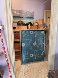 SCARPIERA/MOBILETTO/LIBRERIA
