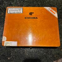 Scatole sigari Choiba