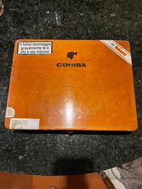 Scatole sigari Choiba