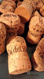 Tappi in sughero Cà del Bosco