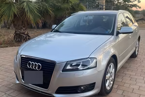 audi a3 2012