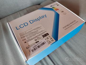 LCD display Touchscreen 10.1 inch
