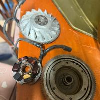 Accensione vespa pk xl