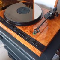 Giradischi Teksonor MT 301 primissima serie