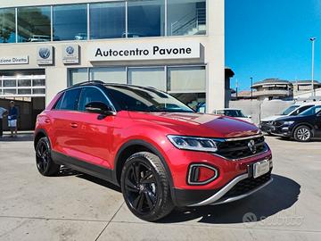 Volkswagen T-Roc 1.5 TSI ACT DSG Sport