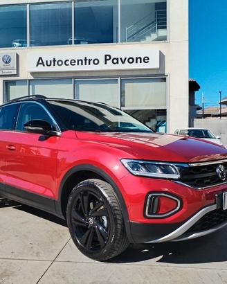 Volkswagen T-Roc 1.5 TSI ACT DSG Sport